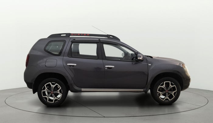 2020 Renault Duster RXZ 1.3 TURBO PETROL MT, Petrol, Manual, 34,950 km, Right Side View