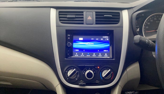 2015 Maruti Celerio VXI AMT, Petrol, Automatic, 40,079 km, Air Conditioner