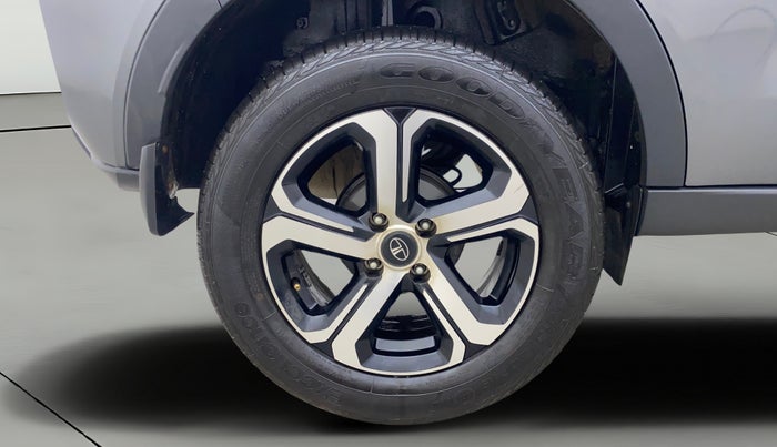 2023 Tata NEXON XZA PLUS SUNROOF PETROL, Petrol, Automatic, 6,087 km, Right Rear Wheel