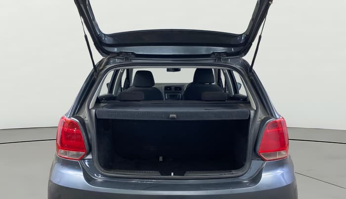 2015 Volkswagen Polo TRENDLINE 1.2L PETROL, Petrol, Manual, 71,162 km, Boot Open Zoomed View