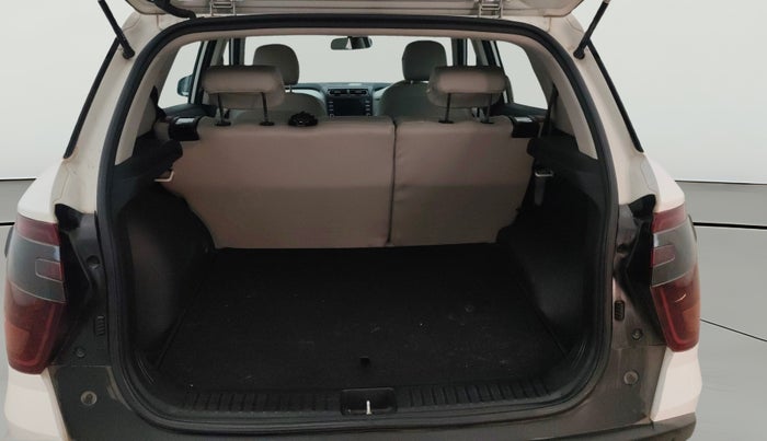 2023 Hyundai Creta EX 1.5 PETROL, Petrol, Manual, 18,482 km, Boot Open Zoomed View