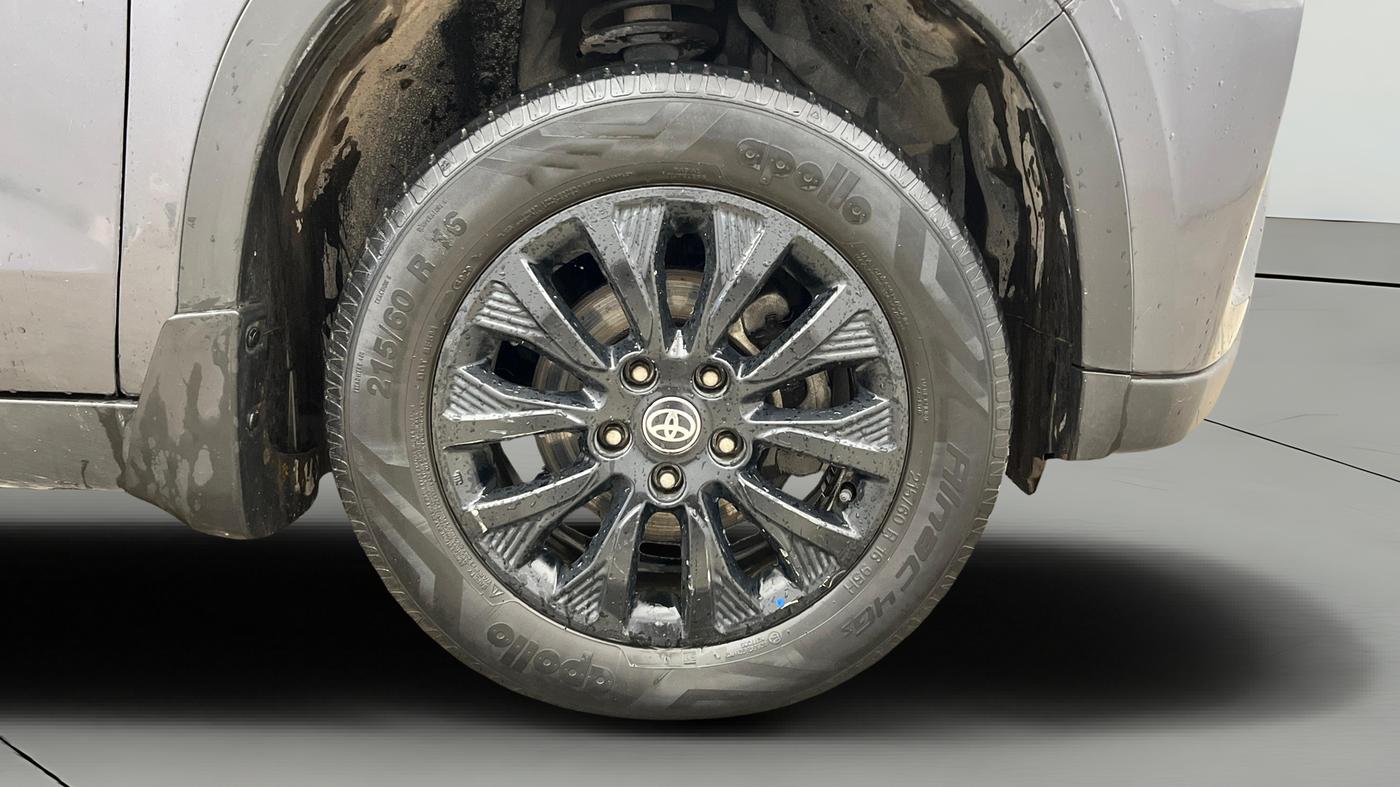 2020 Toyota URBAN CRUISER HIGH GRADE AT, Petrol, Automatic, 57,597 km, Right Front Wheel
