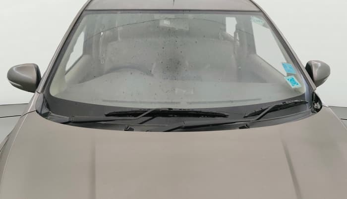2021 Maruti Ertiga VXI CNG, CNG, Manual, 1,34,217 km, Front Windshield