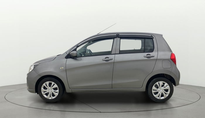 2021 Maruti Celerio VXI CNG, CNG, Manual, 64,292 km, Left Side