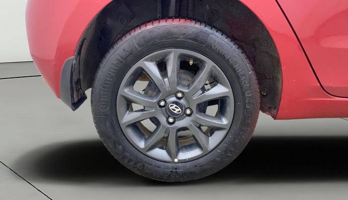 2019 Hyundai Elite i20 SPORTZ PLUS 1.2 DUAL TONE, Petrol, Manual, 72,123 km, Right Rear Wheel