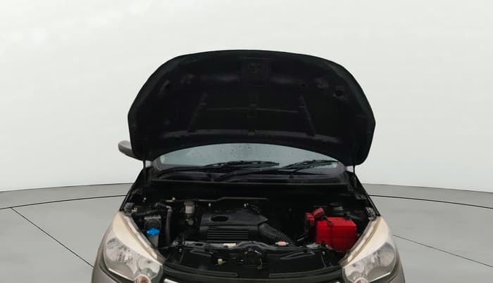 2017 Maruti Celerio ZXI AMT (O), Petrol, Automatic, 1,34,237 km, Open Bonet
