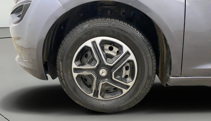 2021 Tata ALTROZ XE PETROL, Petrol, Manual, 58,242 km, Left Front Wheel