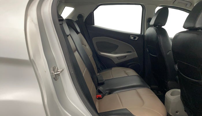 2016 Ford Ecosport TITANIUM 1.5L PETROL, Petrol, Manual, 39,068 km, Right Side Rear Door Cabin