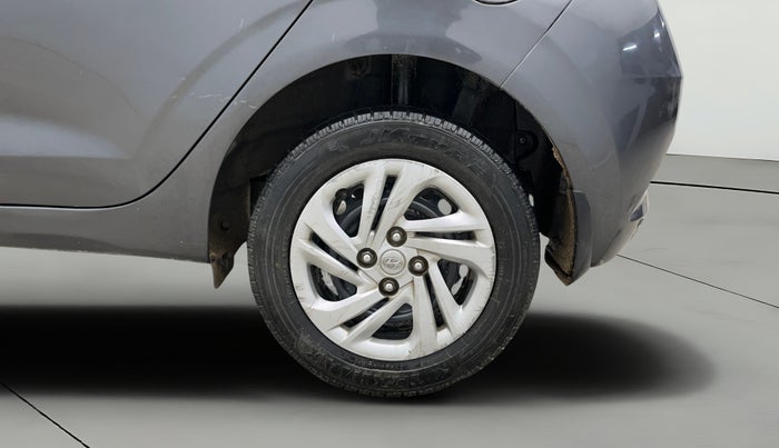 2020 Hyundai GRAND I10 NIOS MAGNA 1.2 KAPPA VTVT, Petrol, Manual, 66,035 km, Left Rear Wheel