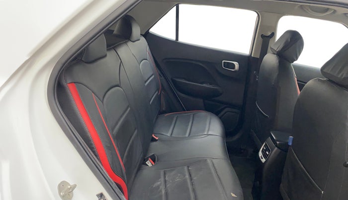 2021 Hyundai VENUE S 1.2, Petrol, Manual, 68,826 km, Right Side Rear Door Cabin