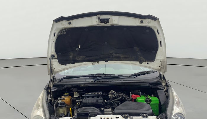 2014 Chevrolet Beat LT PETROL, Petrol, Manual, 52,860 km, Open Bonet