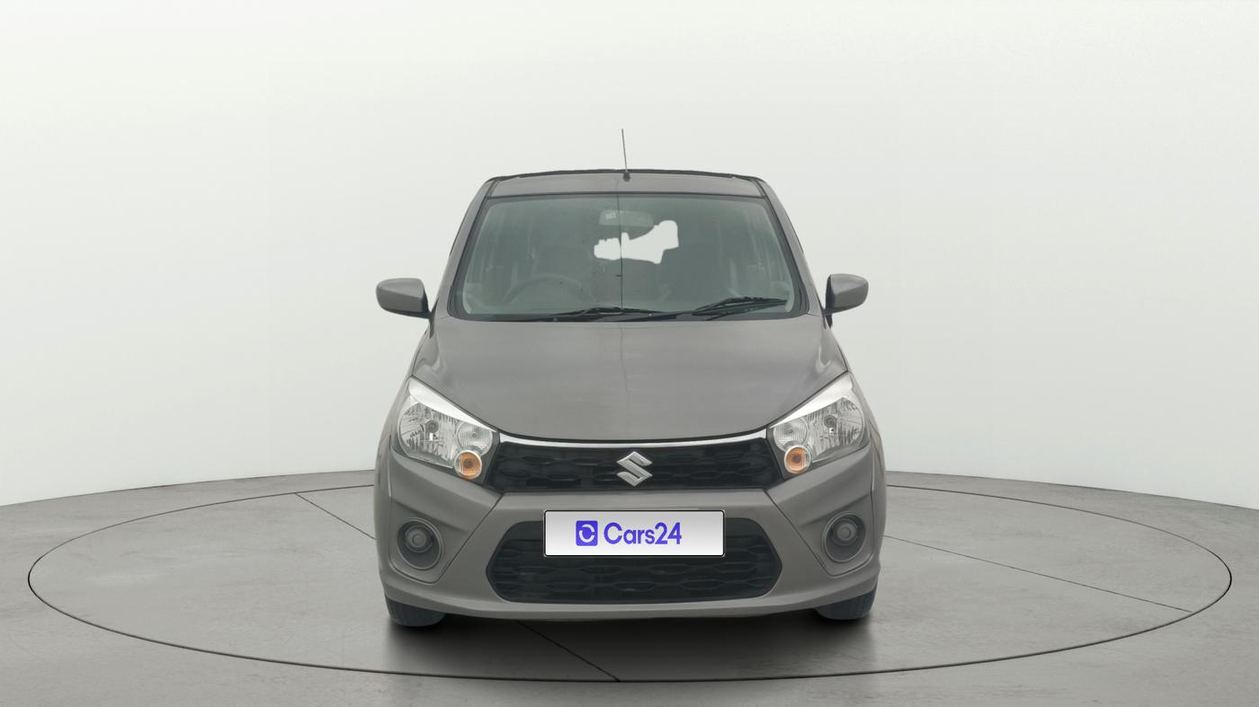 2019 Maruti Celerio VXI, Petrol, Manual, 22,711 km, Front