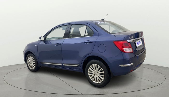 2017 Maruti Dzire ZXI AMT, Petrol, Automatic, 22,254 km, Left Back Diagonal