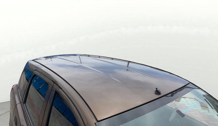 2019 Datsun Go Plus A(O), Petrol, Manual, 29,275 km, Roof