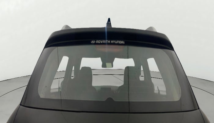 2021 Hyundai VENUE SX 1.0 TURBO IMT, Petrol, Manual, 34,472 km, Rear Windshield