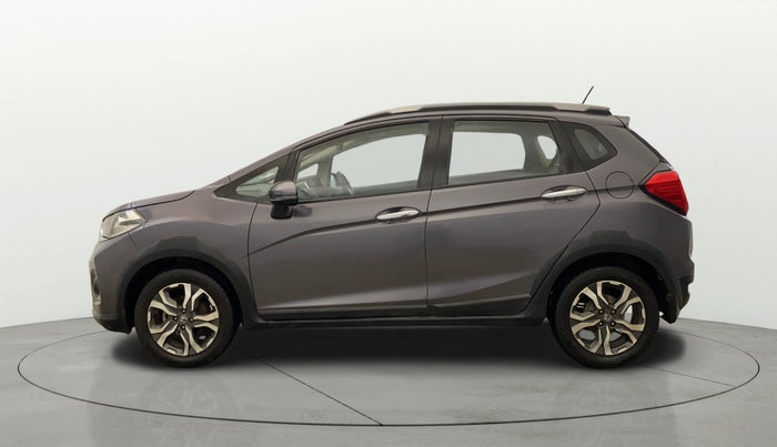 2017 Honda WR-V 1.2L I-VTEC VX MT, Petrol, Manual, 70,657 km, Left Side