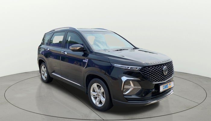 2021 MG HECTOR PLUS SUPER 1.5 PETROL TURBO HYBRID MT 7-STR, Petrol, Manual, 29,252 km, SRP