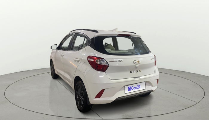 2020 Hyundai GRAND I10 NIOS SPORTZ 1.2 KAPPA VTVT CNG, CNG, Manual, 57,683 km, Left Back Diagonal