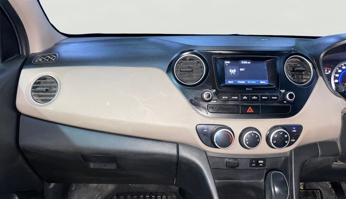 2018 Hyundai Grand i10 MAGNA AT 1.2 KAPPA VTVT, Petrol, Automatic, 31,314 km, Air Conditioner