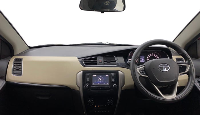 2015 Tata Zest XT PETROL, Petrol, Manual, 49,926 km, Dashboard