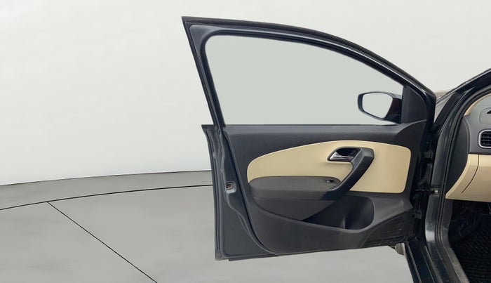 2018 Skoda Rapid AMBITION 1.5 TDI, Diesel, Manual, 75,807 km, LHS Front Door