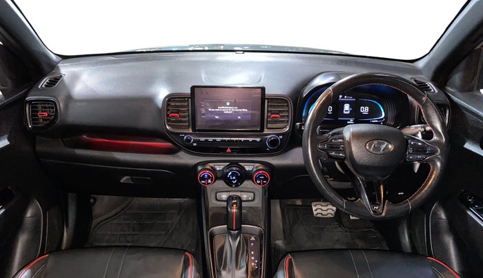 2022 Hyundai VENUE N LINE N8 1.0 TURBO DCT, Petrol, Automatic, 20,909 km, Dashboard