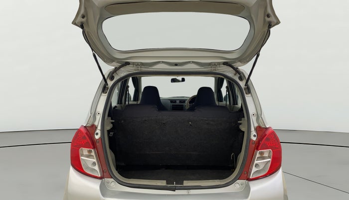 2015 Maruti Celerio LXI, Petrol, Manual, 54,444 km, Boot Open Zoomed View