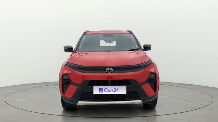 2023 Tata NEXON CREATIVE + SUNROOF 1.2 PETROL, Petrol, Manual, 35,120 km, Front