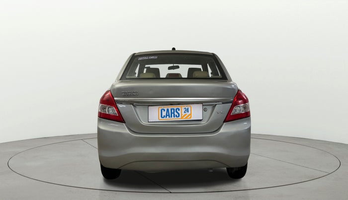 2015 Maruti Swift Dzire VXI, Petrol, Manual, 57,812 km, Back/Rear