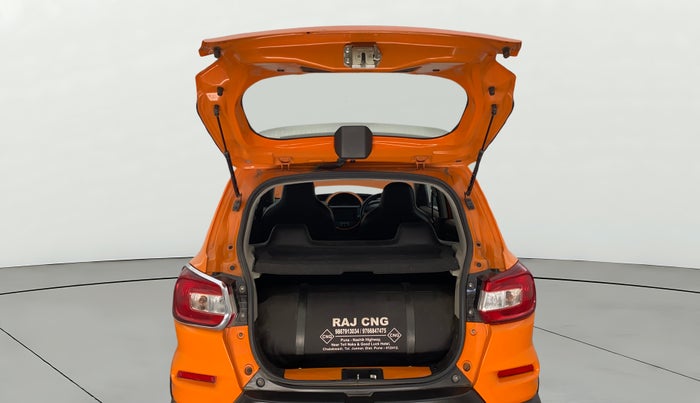 2019 Maruti S PRESSO VXI+, CNG, Manual, 1,12,306 km, Boot Door Open