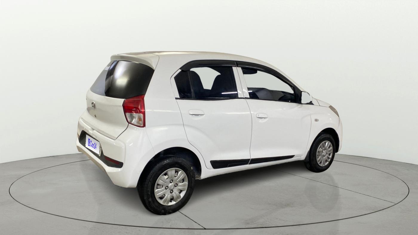 2018 Hyundai NEW SANTRO MAGNA CNG, CNG, Manual, 49,363 km, Right Back Diagonal