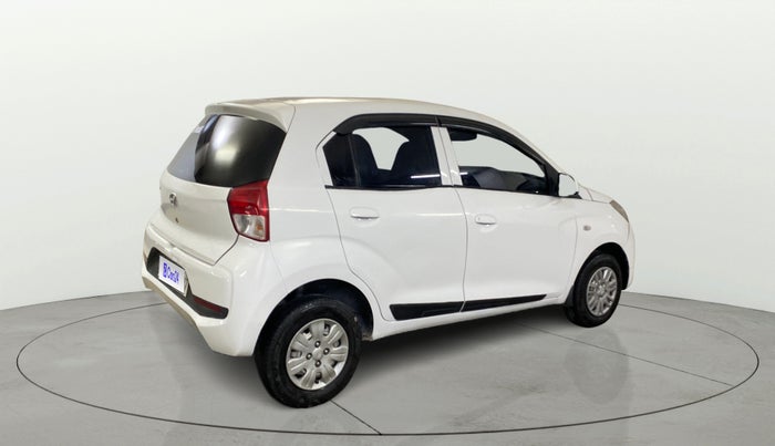 2018 Hyundai NEW SANTRO MAGNA CNG, CNG, Manual, 49,294 km, Right Back Diagonal