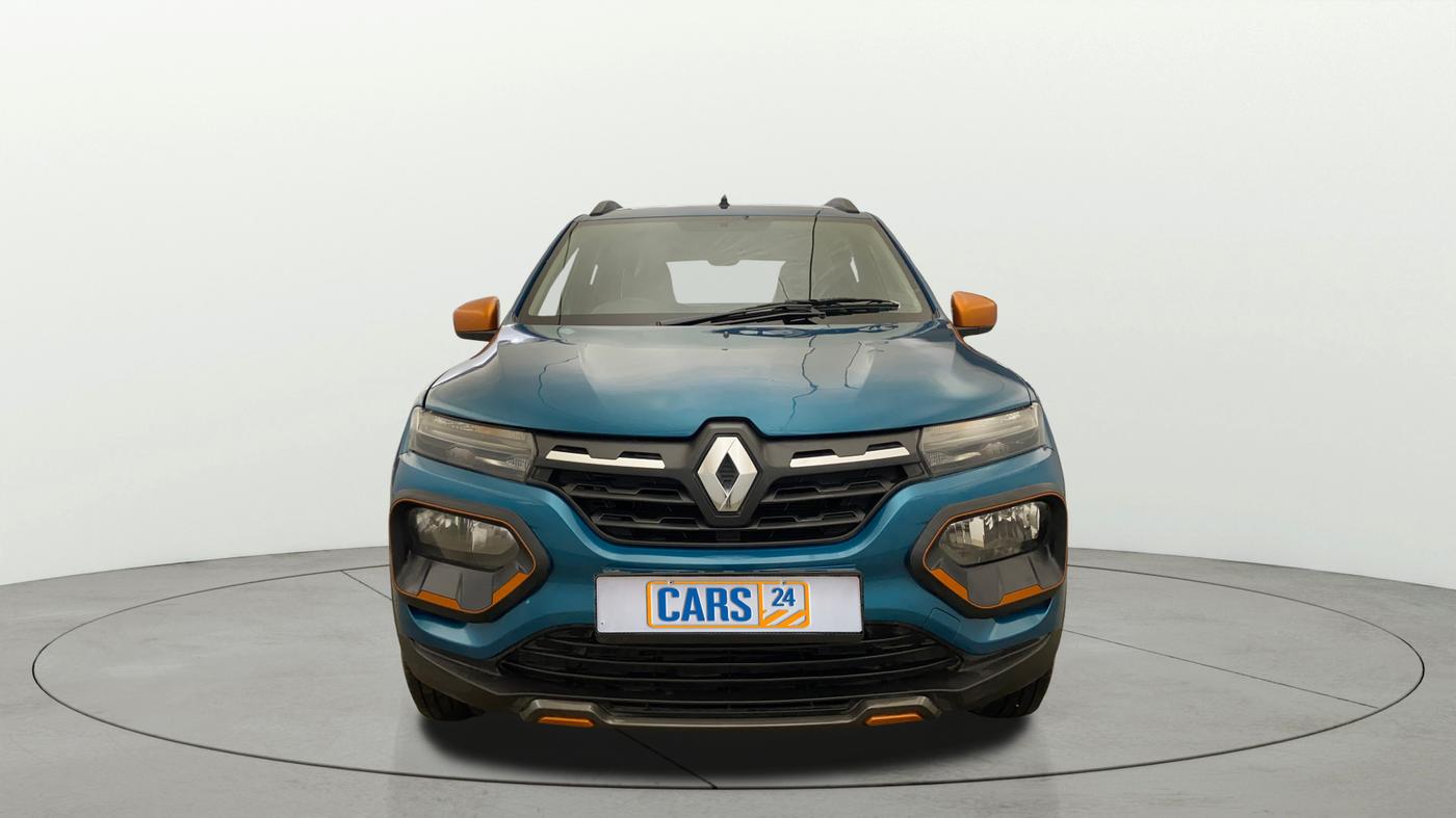 2020 Renault Kwid CLIMBER 1.0 (O), Petrol, Manual, 41,753 km, Front