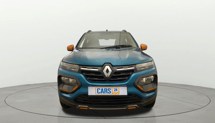 2020 Renault Kwid CLIMBER 1.0 (O), Petrol, Manual, 41,753 km, Front