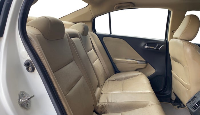 2017 Honda City 1.5L I-VTEC VX CVT, Petrol, Automatic, 62,249 km, Right Side Rear Door Cabin