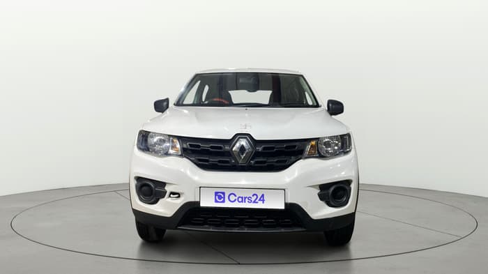 2019 Renault Kwid RXL, Petrol, Manual, 41,901 km, Front