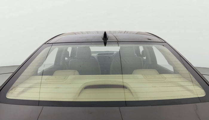 2019 Honda City 1.5L I-VTEC VX CVT, Petrol, Automatic, 83,837 km, Rear Windshield