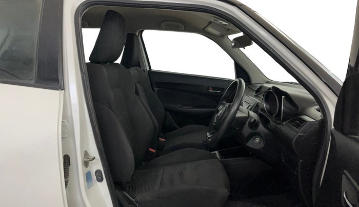 2018 Maruti Swift VXI AMT, Petrol, Automatic, 60,491 km, Right Side Front Door Cabin