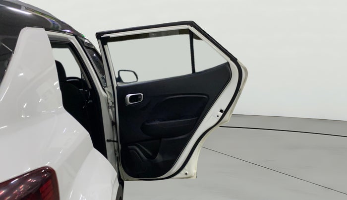 2021 Hyundai VENUE SX 1.0 TURBO IMT, Petrol, Manual, 37,303 km, RHS Rear Door