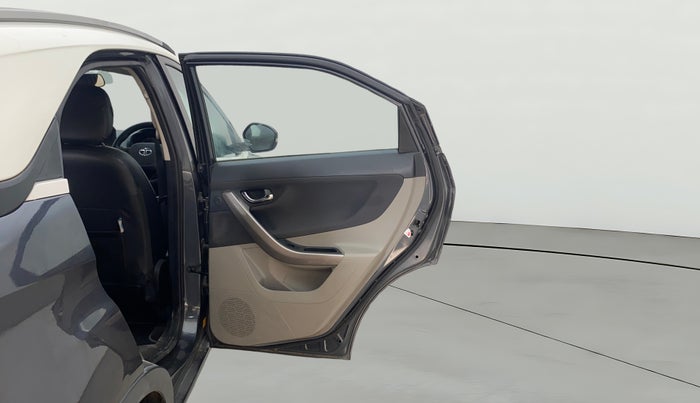 2019 Tata NEXON XZA PLUS PETROL, Petrol, Automatic, 98,186 km, RHS Rear Door