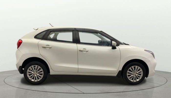 2020 Maruti Baleno DELTA PETROL 1.2, Petrol, Manual, 95,546 km, Right Side View