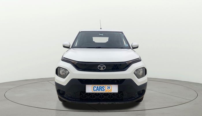 2023 Tata PUNCH ADVENTURE MT, CNG, Manual, 80,449 km, Front