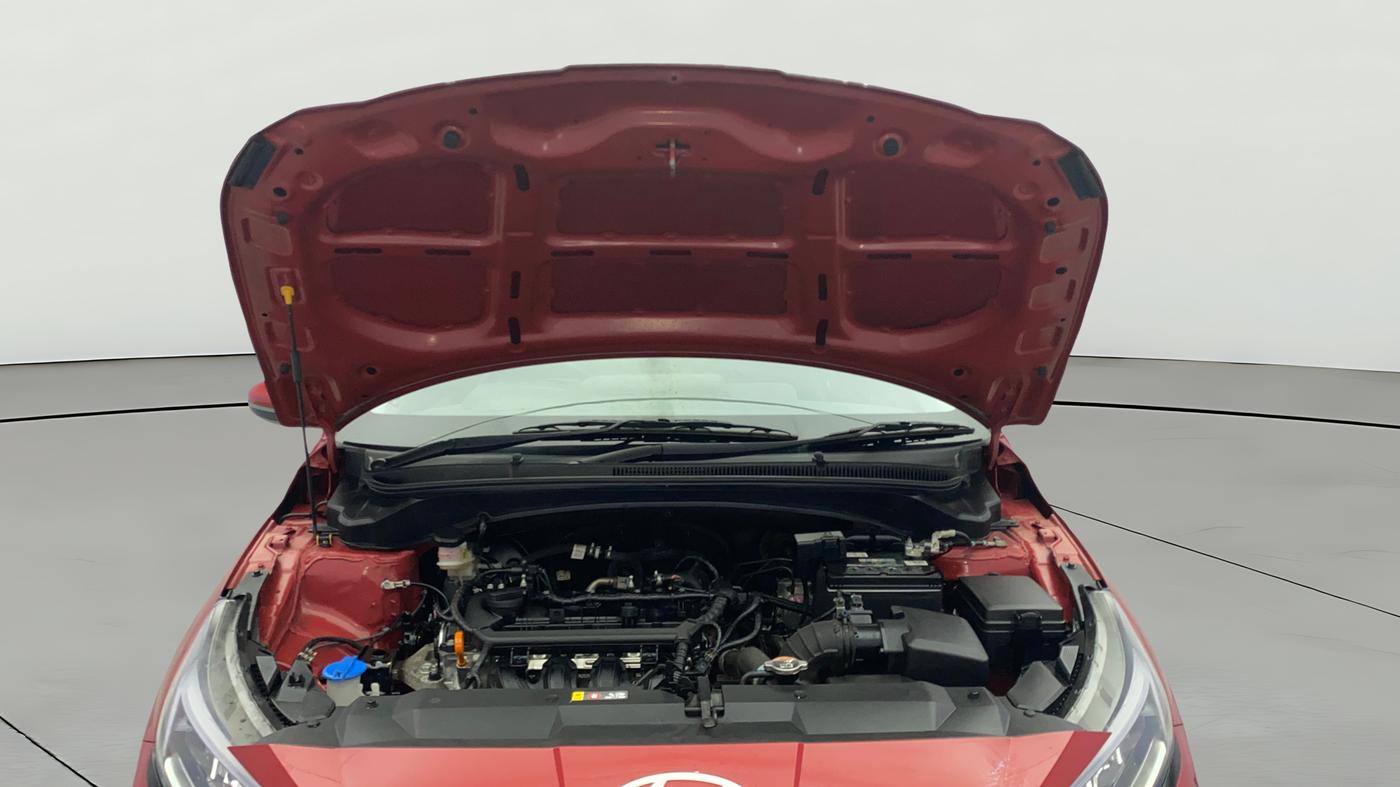 2023 Hyundai NEW I20 ASTA (O) 1.2 IVT, Petrol, Automatic, 14,662 km, Open Bonet