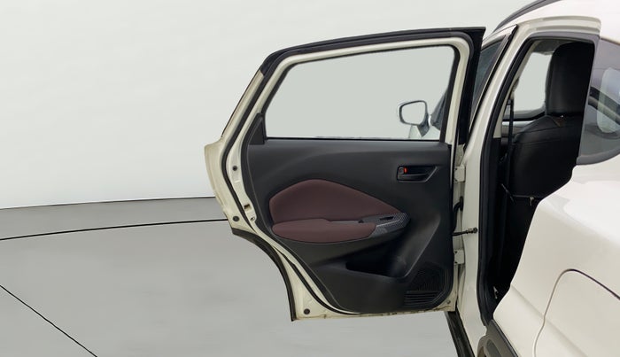 2023 Maruti FRONX DELTA PLUS 1.2MT, Petrol, Manual, 14,933 km, LHS Rear Door