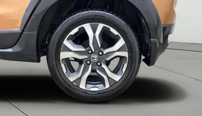 2017 Honda WR-V 1.2L I-VTEC VX MT, Petrol, Manual, 61,034 km, Left Rear Wheel