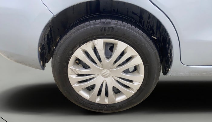 2015 Maruti Ertiga VDI, Diesel, Manual, 84,925 km, Right Rear Wheel