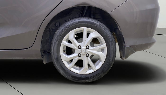 2018 Honda Amaze 1.2L I-VTEC V CVT, Petrol, Automatic, 39,340 km, Left Rear Wheel