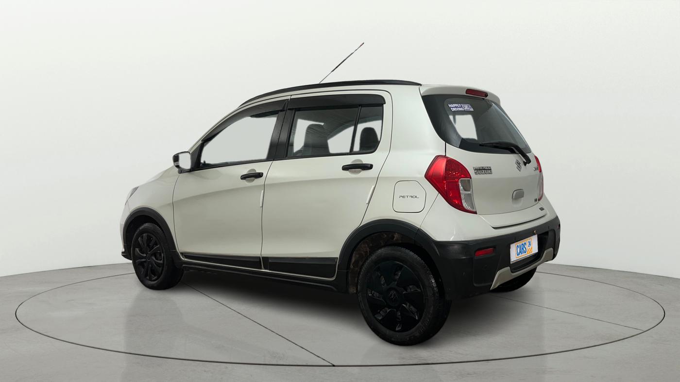 2018 Maruti Celerio X ZXI (O) AMT, Petrol, Automatic, 89,903 km, Left Back Diagonal