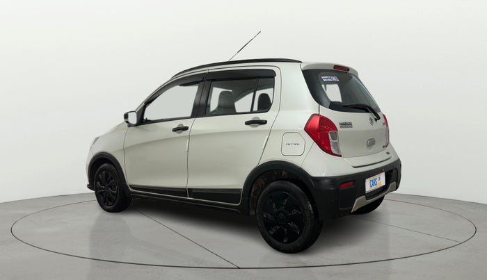 2018 Maruti Celerio X ZXI (O) AMT, Petrol, Automatic, 89,903 km, Left Back Diagonal