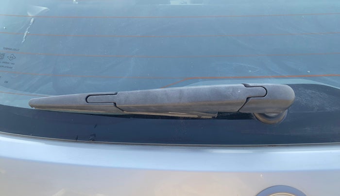 2021 Nissan MAGNITE XV TURBO, Petrol, Manual, 52,560 km, Rear Wiper